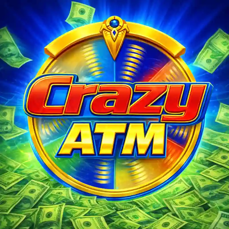 Crazy ATM Slot Game sa tobysbet