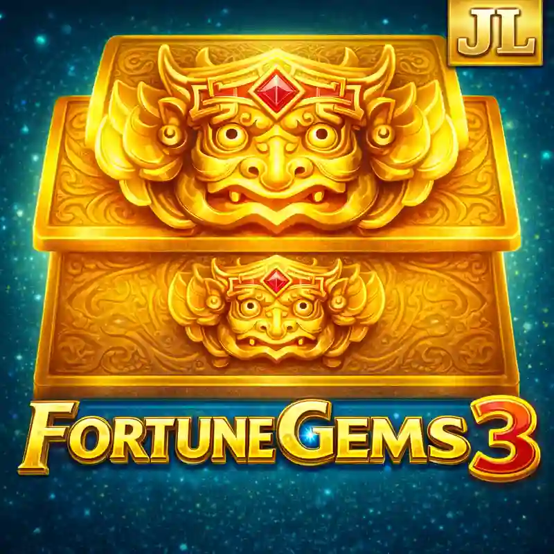 Fortune Gems 3 Slot Game Interface - tobysbet
