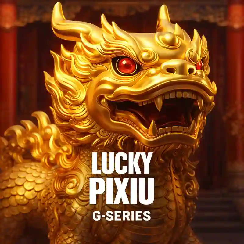 Swerteng Pixiu Slot Game sa tobysbet